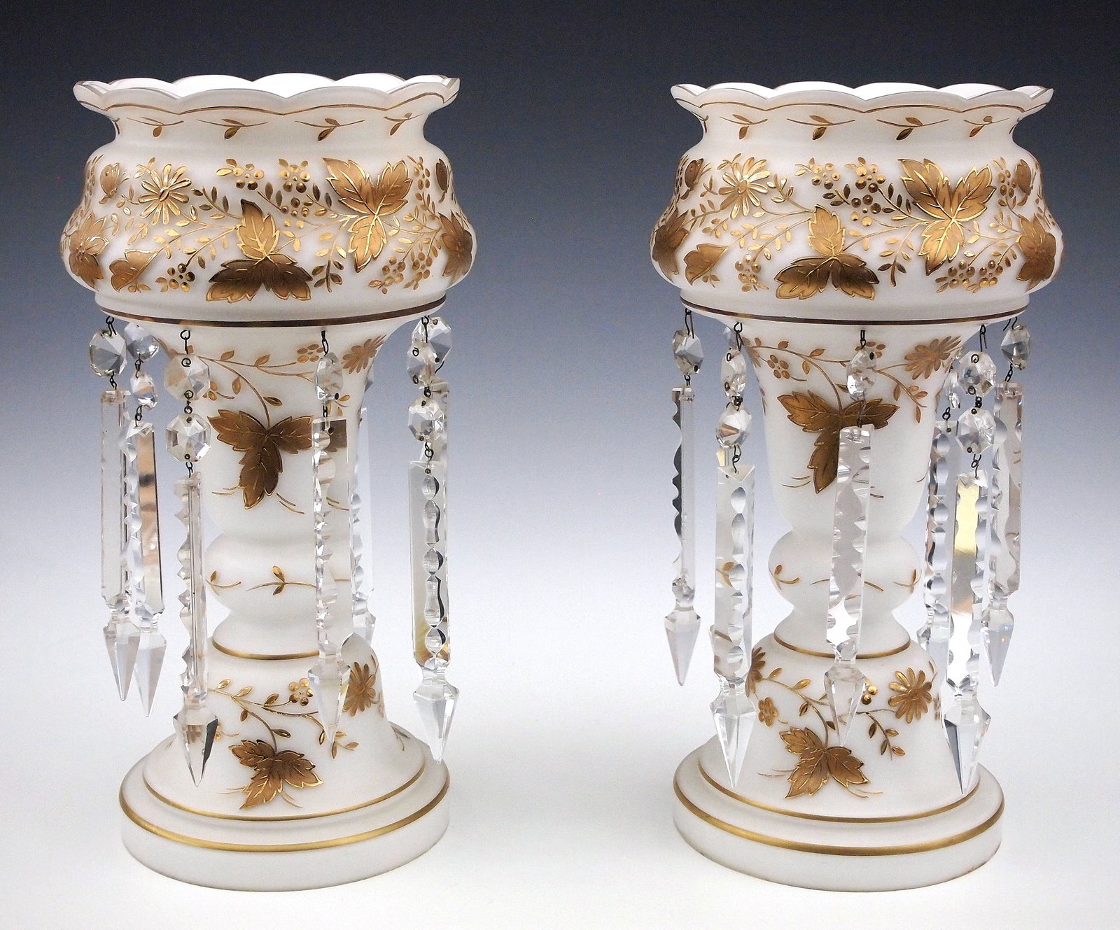 Pr. German Mantel Lustres (1 of 1)