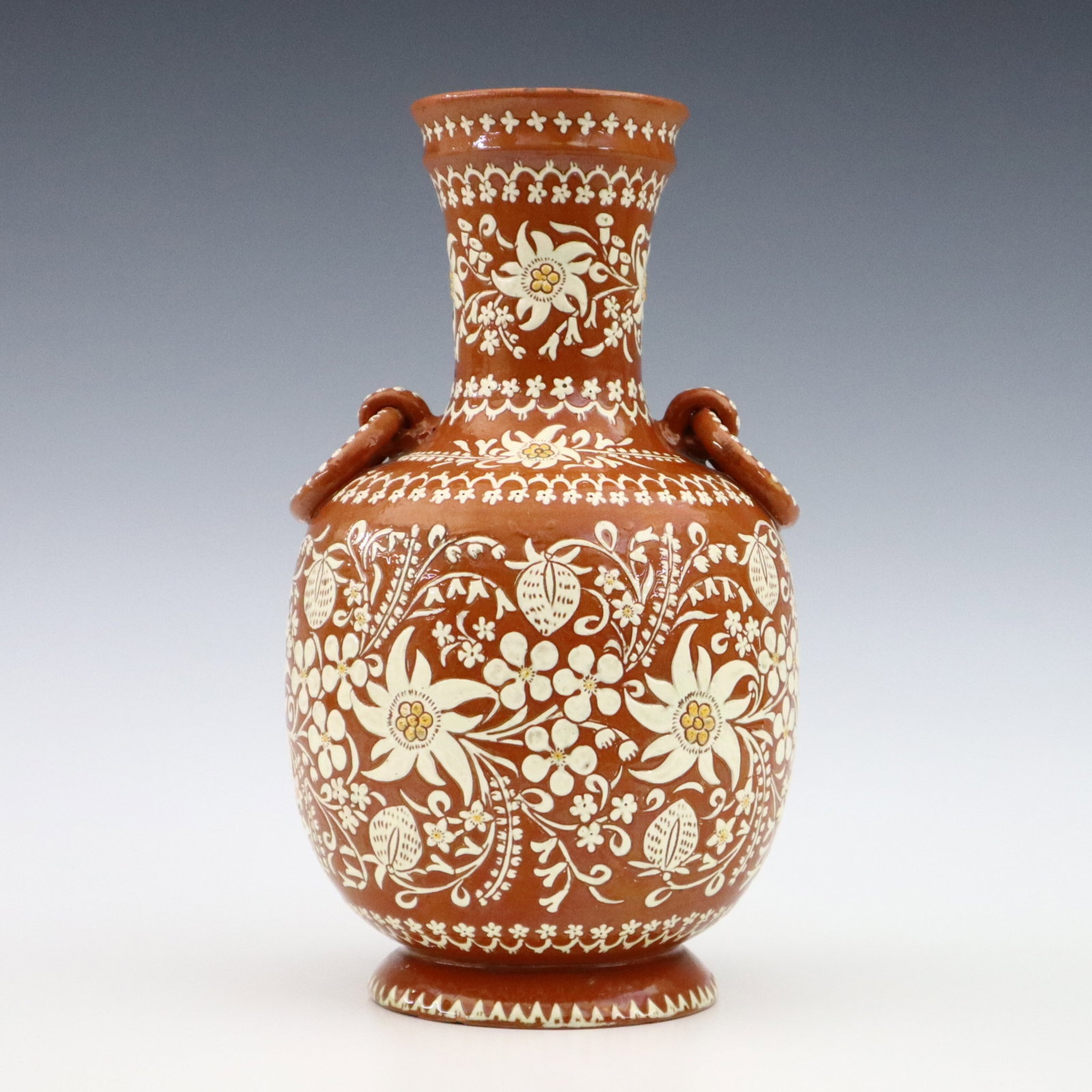 Thun Art Pottery Vase (1 of 3)