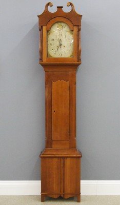 Lumen Watson Grandfather Clock