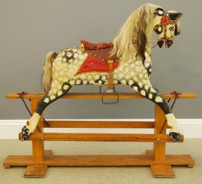 collinson rocking horse