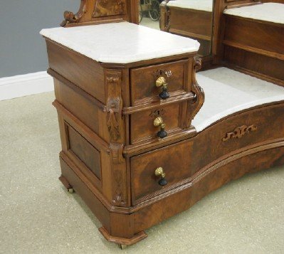 Victorian Bedroom set