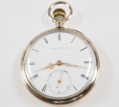 AWW Co. "Appleton Tracy" (1 of 2)