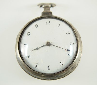 Rt. Roskell, Liverpool, Pair case (1 of 3)