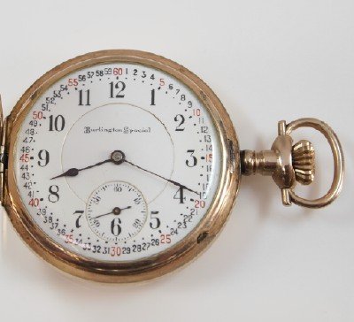 Illinois "Burlington Special" (1 of 3)