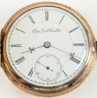 Elgin "B. W. Raymond" (1 of 4)