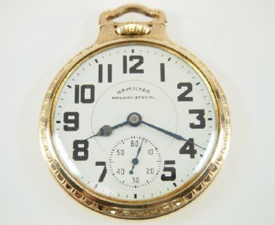 Hamilton 992 B "Railway Special" (1 of 3)