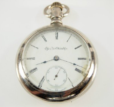 Elgin pocket watch (1 of 3)