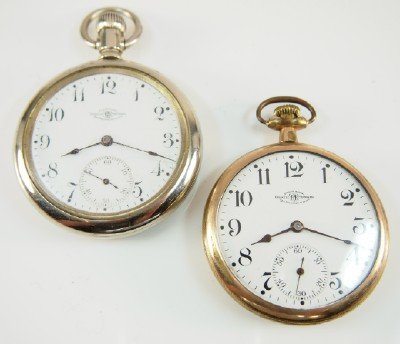 2 Ball Watch Co. "Official Standard" (1 of 5)