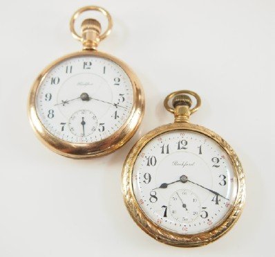 2 Rockford pocket watches (1 of 5)
