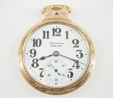 Illinois "Burlington, Bull-Dog" (1 of 3)