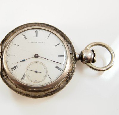 AWW Co.  "Appleton Tracy, Strattons Pat." (1 of 3)