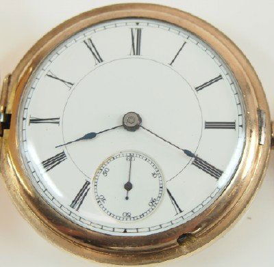 Illinois "R. W. Sears Watch Co." (1 of 3)