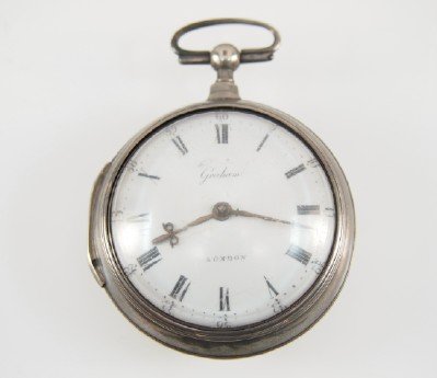 Graham, London, Pair case (1 of 2)