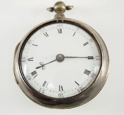 Ja. Dalziel, Fraserburgh, Pair case (1 of 2)