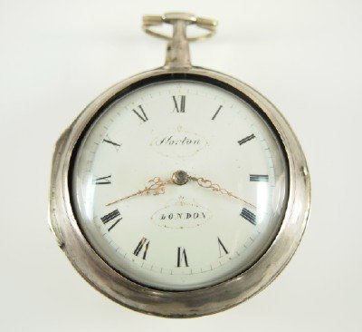 Norton, London, Pair case (1 of 3)