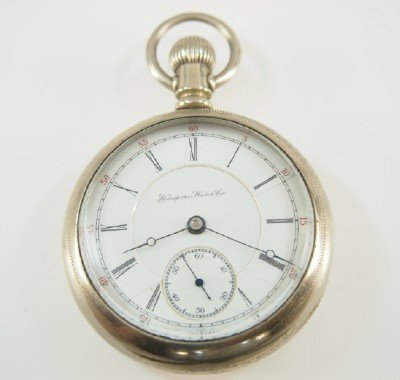 Hampden "John C. Dueber, Special" (1 of 2)