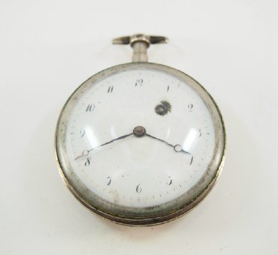 Early French pocket watch (1 of 2)