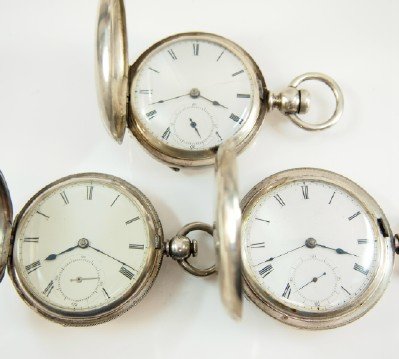 3 AWW Co. "Home Watch Co" (1 of 3)