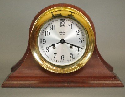 Chelsea Ship's clock (1 of 3)