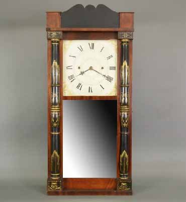 New Hampshire shelf clock (1 of 2)