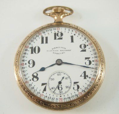 Hamilton 974 "Electric Railway Special" (1 of 3)