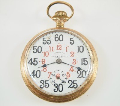 Elgin "B. W. Raymond" (1 of 2)