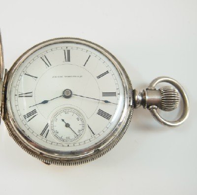 Seth Thomas Model 2 (1 of 3)