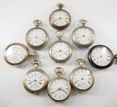 9 American watches (1 of 1)