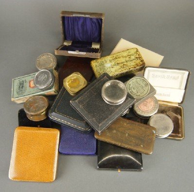 20+ watch boxes (1 of 1)