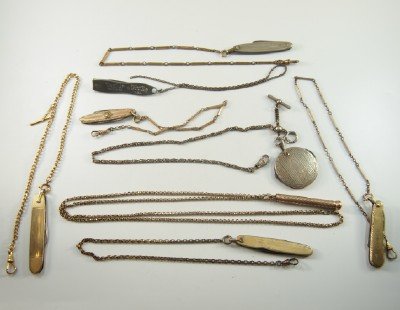 10 watch chains (1 of 1)