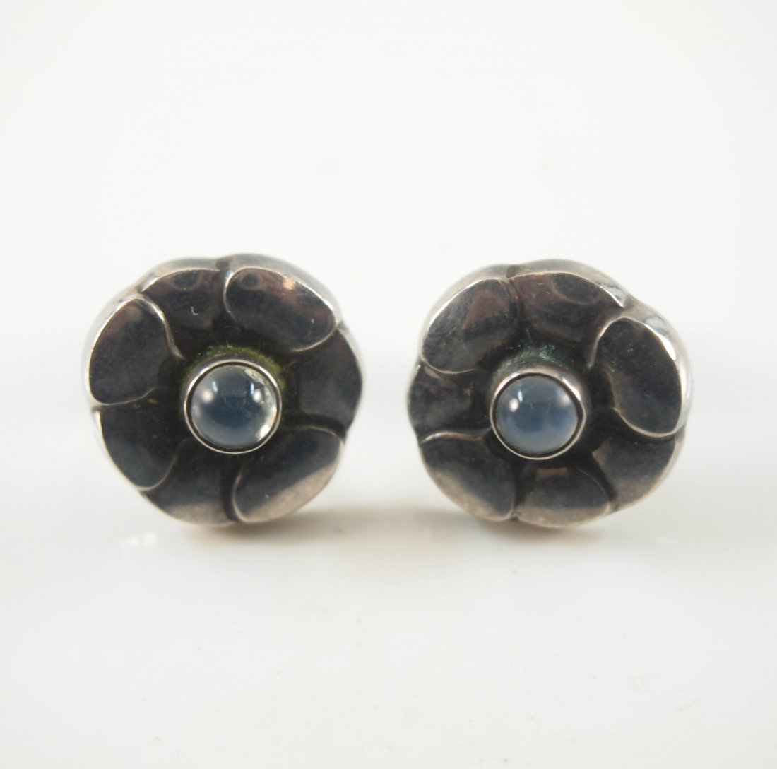 Georg Jensen Earrings (1 of 1)