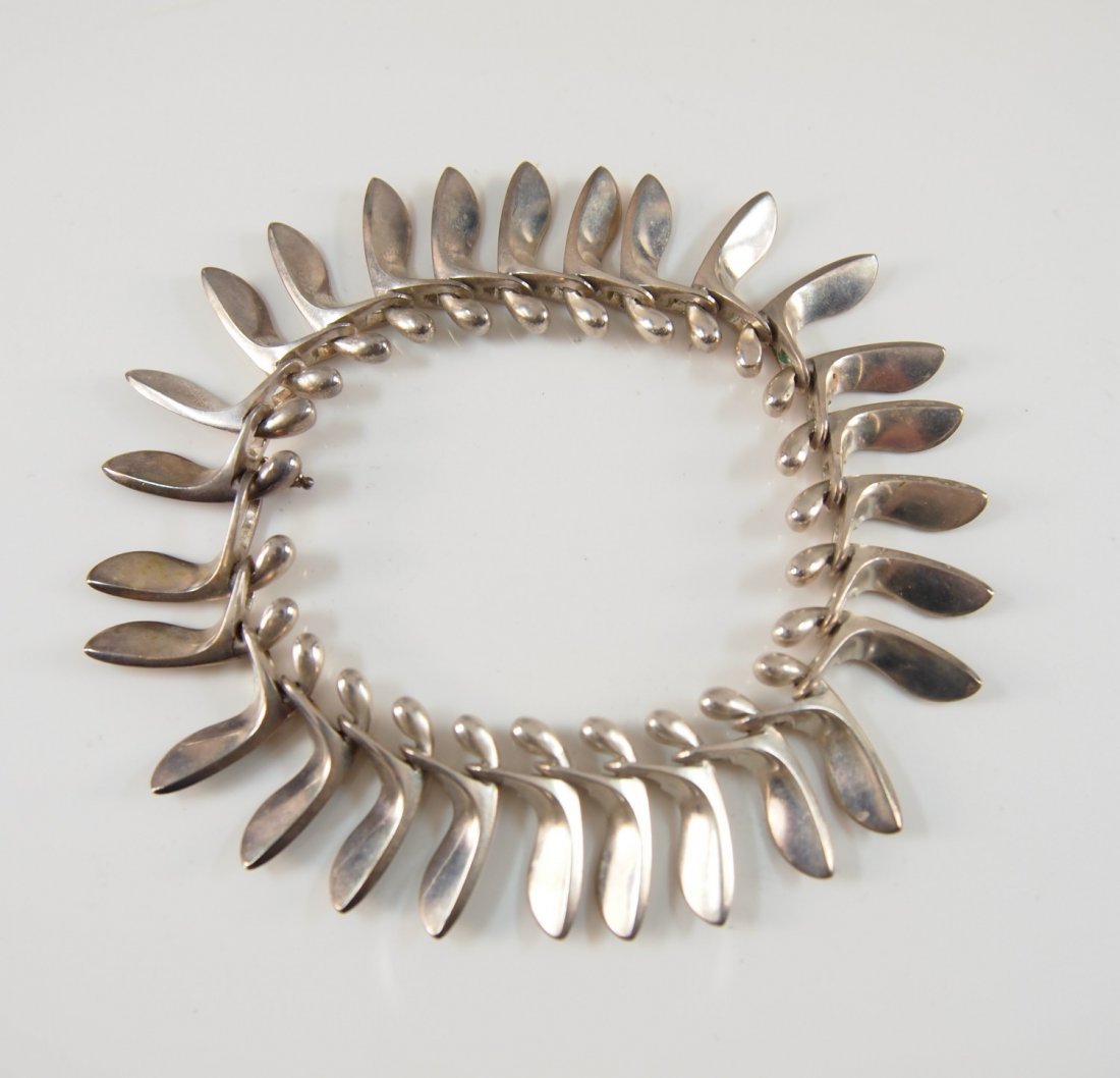 Georg Jensen Bracelet (1 of 3)