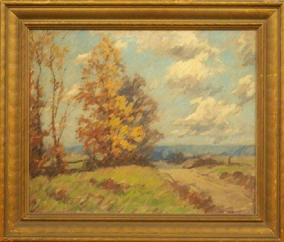 J.H. Weygandt Landscape (1 of 2)
