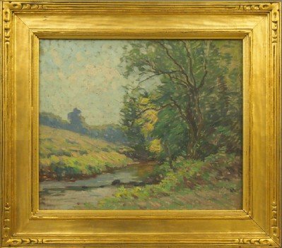 J.H. Weygandt Landscape (1 of 2)