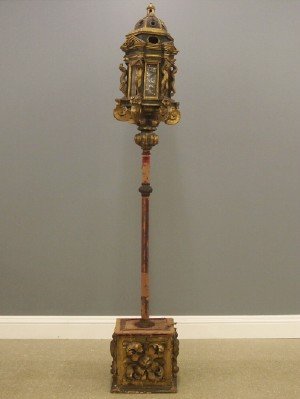 Italian gondola lantern (1 of 3)
