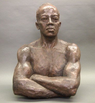 F Kaufman sculpture (1 of 3)