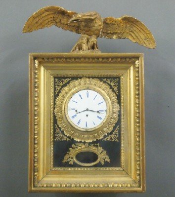 Austrian Gallery clock (1 of 1)