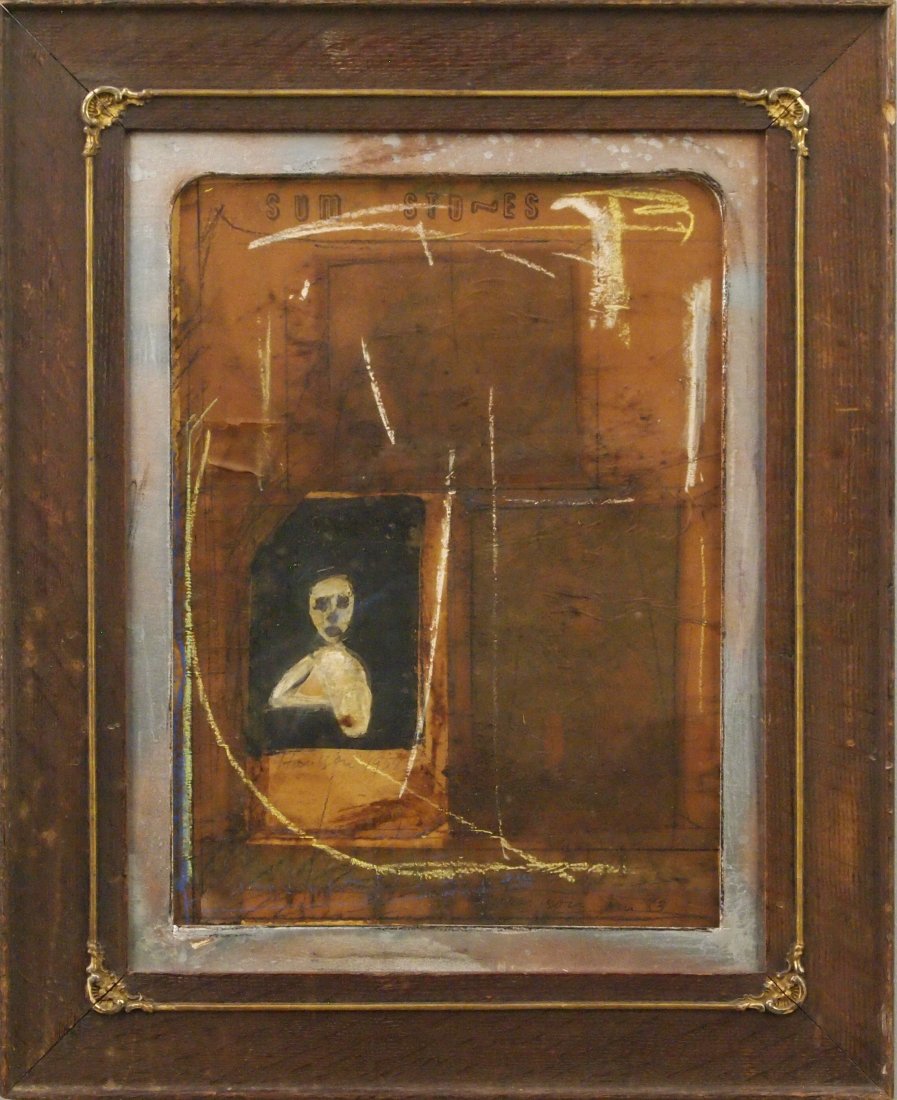 James C. Harrison "Sum Stones I've Known" (1 of 2)