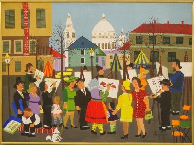 Z. Chalupova Painting (1 of 2)