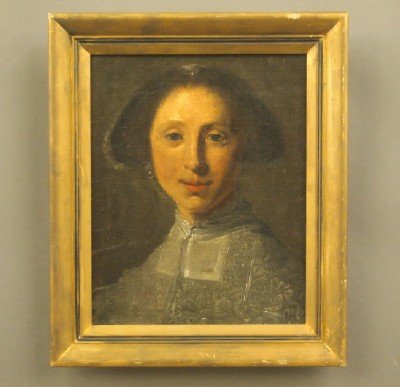 19th C. Portrait (1 of 1)