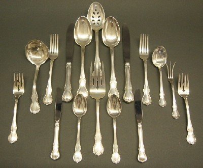 Towle French Provincial flatware (1 of 1)