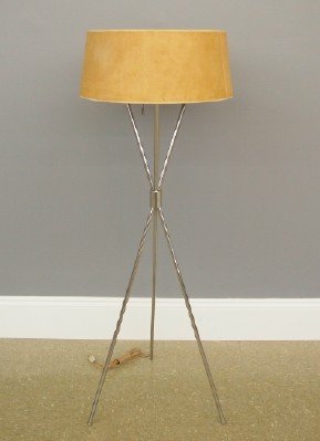 T. H. Robsjohn-Gibbings floor lamp (1 of 2)