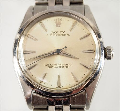 Rolex Oyster Perpetual Chronometer (1 of 2)