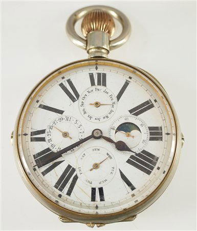 Swiss Travel watch (1 of 2)