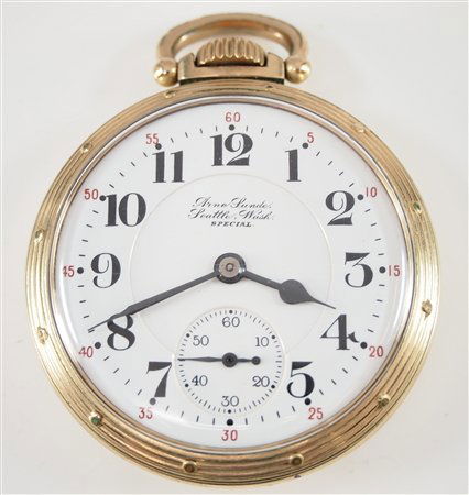 Hamilton 992B Railroad watch (1 of 2)