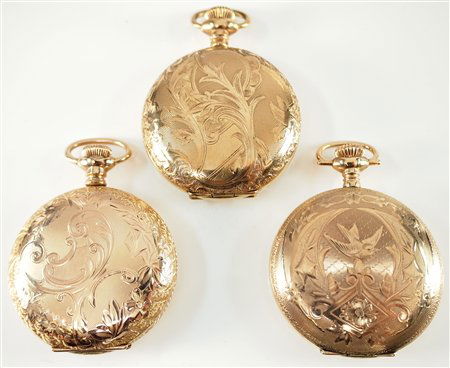 Three lady's watches (1 of 3)