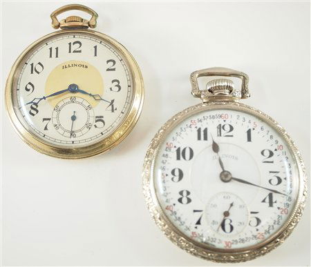 2 Illinois pocket watches (1 of 2)