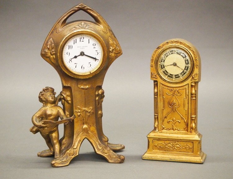 2 Novelty clocks (1 of 1)