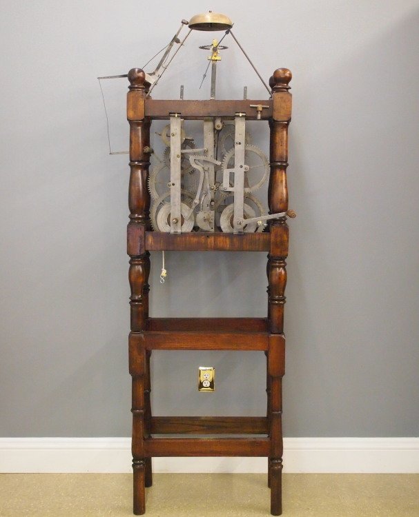 Early Tower clock (1 of 5)