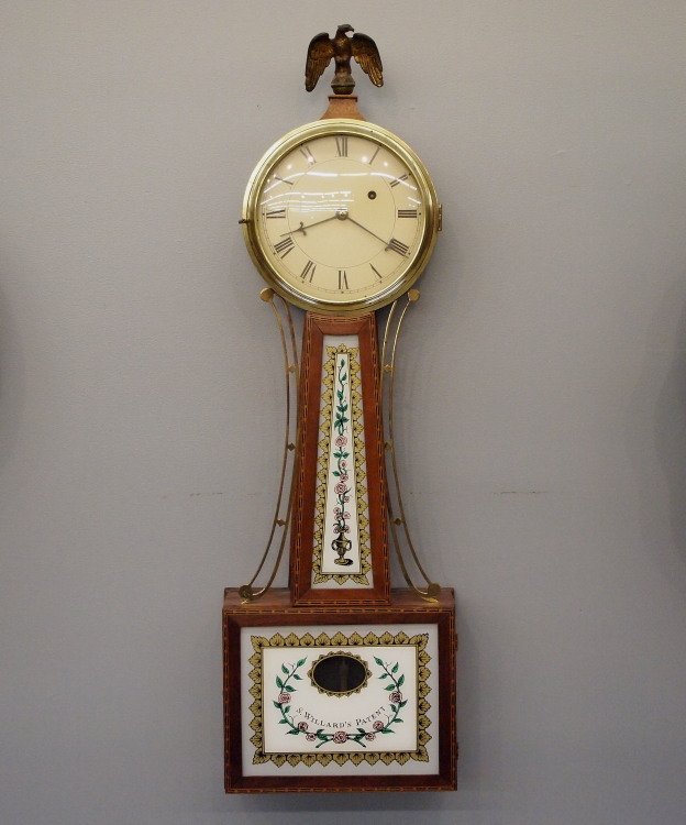 Banjo clock (1 of 3)